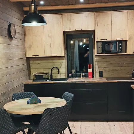 Na Cienkowie Casa de Férias *