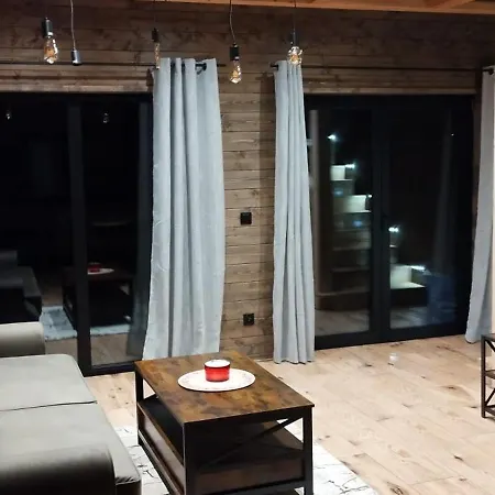 Nyaraló Na Cienkowie *