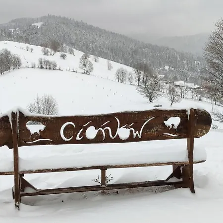 Na Cienkowie Semesterbostad