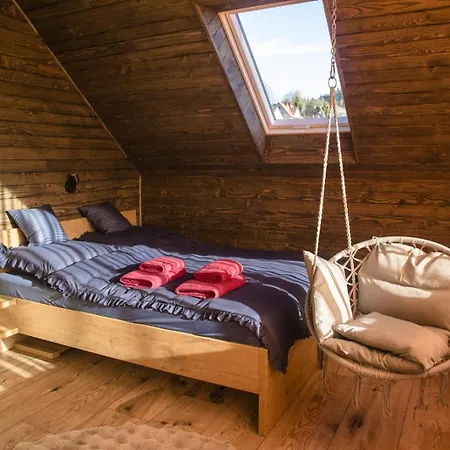 Na Cienkowie Semesterbostad *