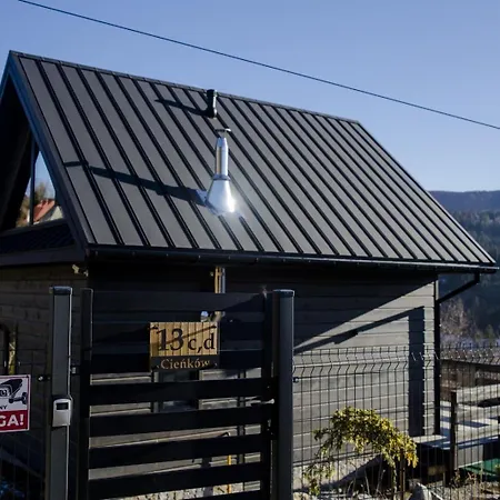 Na Cienkowie Semesterbostad Wisła