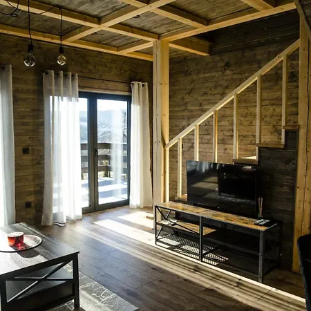 Casa de Férias Na Cienkowie