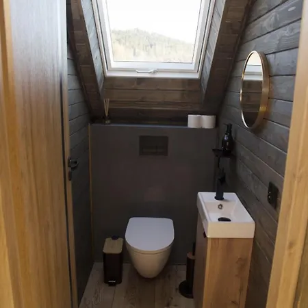 Casa de Férias Na Cienkowie *