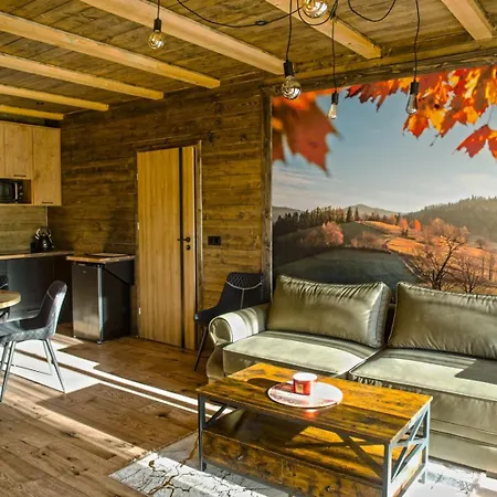 Casa de Férias Na Cienkowie *