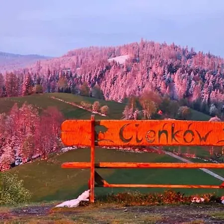 Semesterbostad Na Cienkowie Wisła