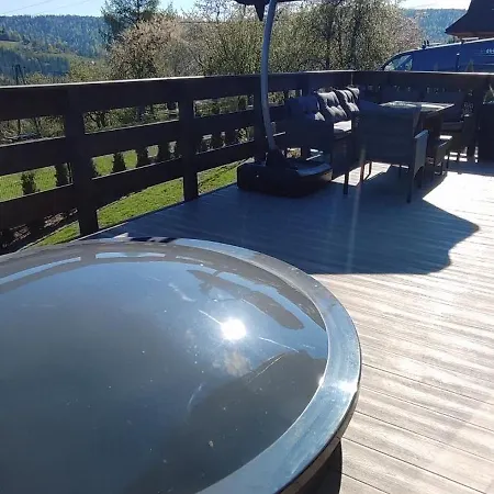 Na Cienkowie Casa de Férias *