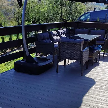 Casa de Férias Na Cienkowie Wisła