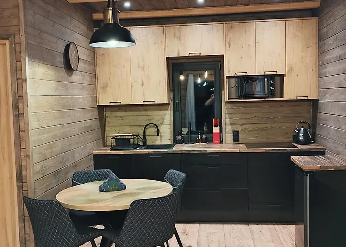 Na Cienkowie Holiday home *