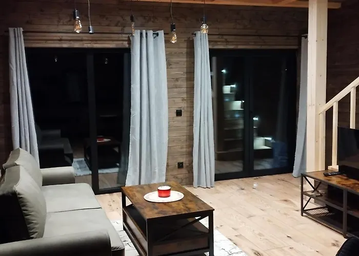 Holiday home Na Cienkowie *