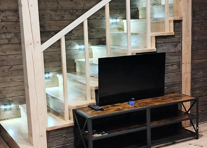 Holiday home Na Cienkowie