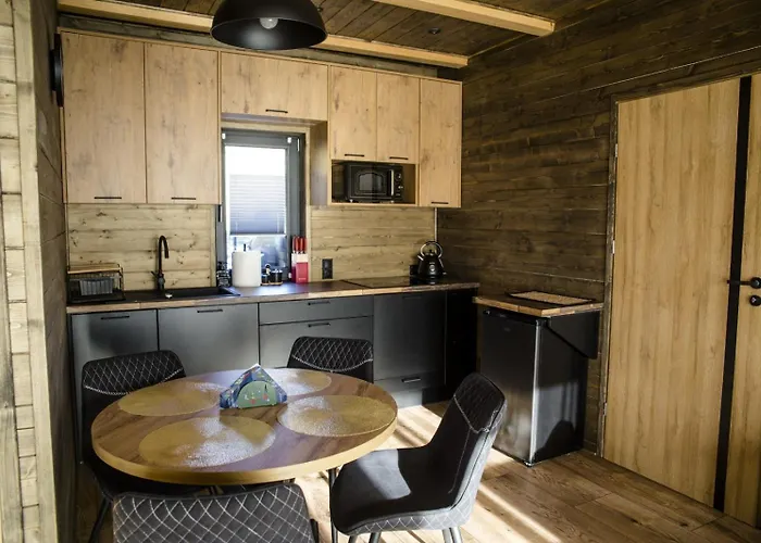 Holiday home Na Cienkowie