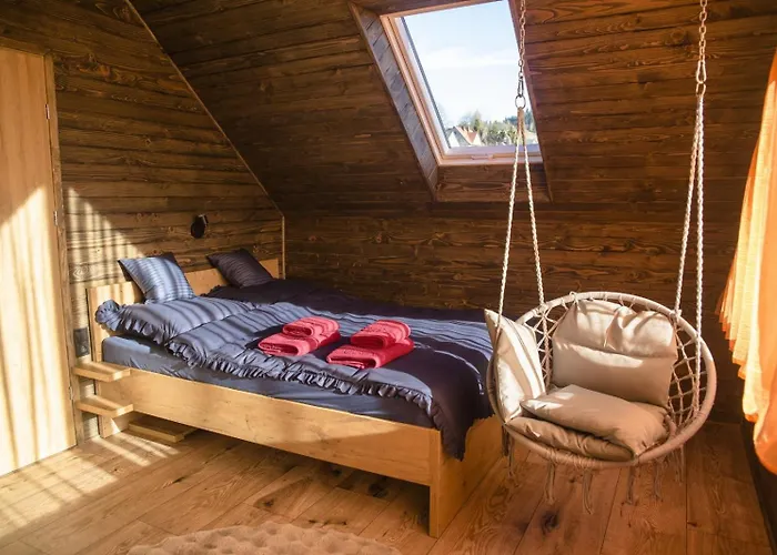 Na Cienkowie Holiday home *