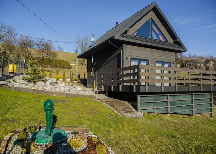 Holiday home Na Cienkowie *