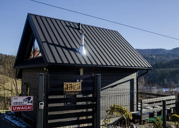 Na Cienkowie Holiday home Wisla