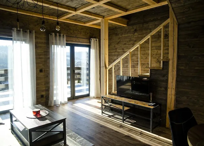 Holiday home Na Cienkowie