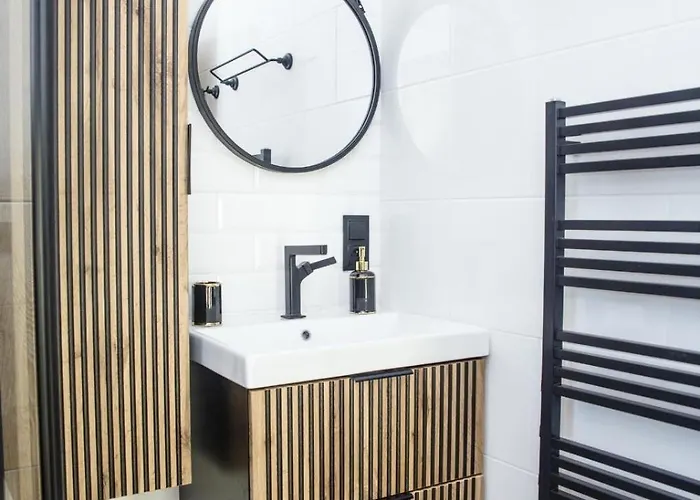 Na Cienkowie Holiday home *