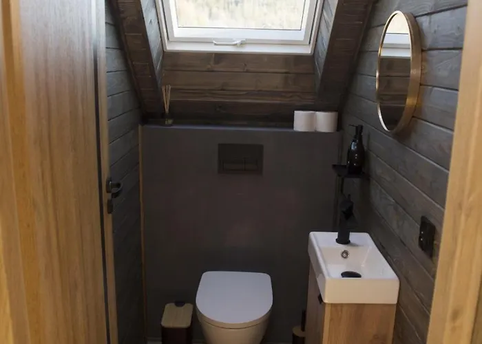 Holiday home Na Cienkowie *