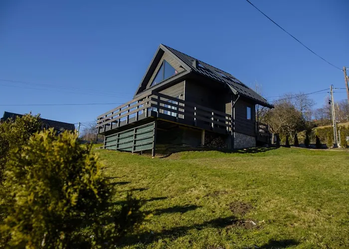 Na Cienkowie Holiday home