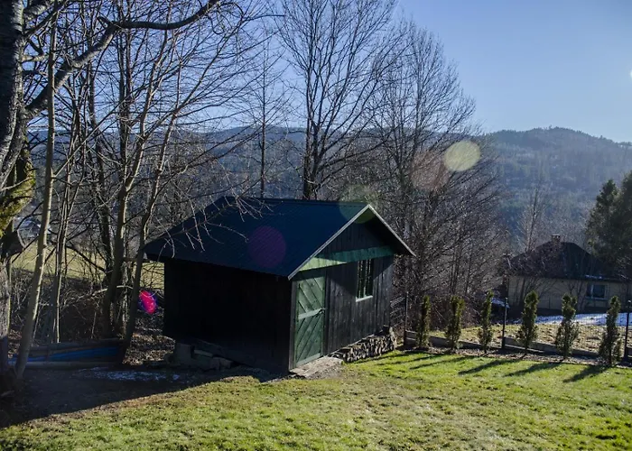 Holiday home Na Cienkowie