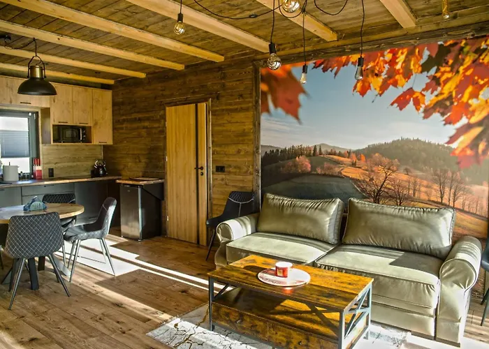 Holiday home Na Cienkowie *