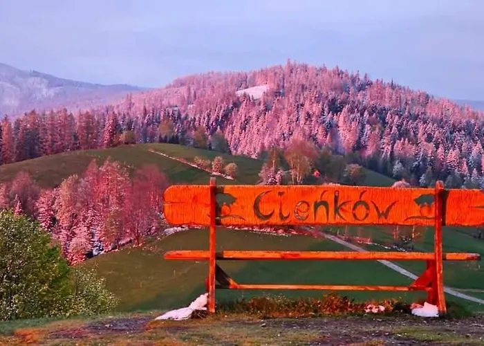 Holiday home Na Cienkowie Wisla