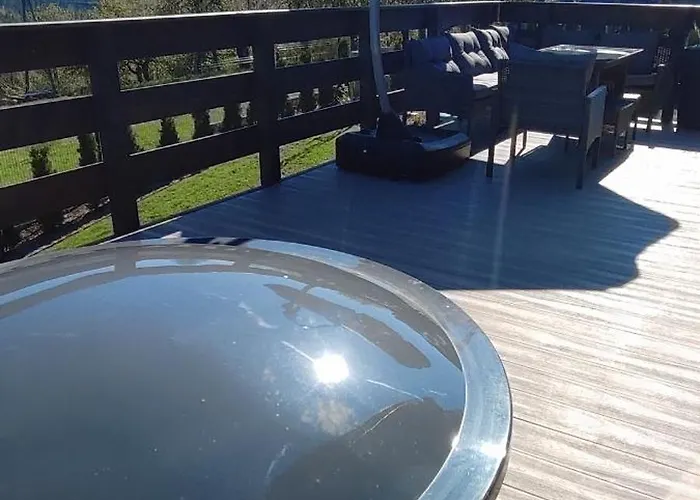 Na Cienkowie Holiday home *