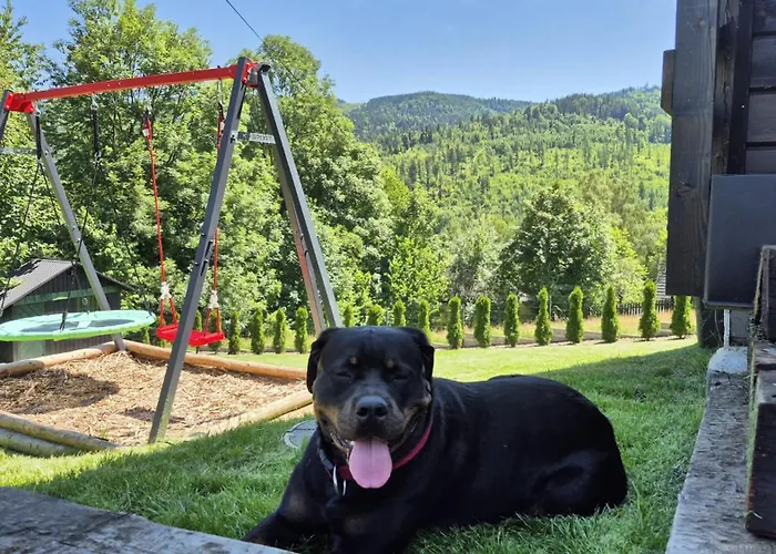 Na Cienkowie Holiday home *