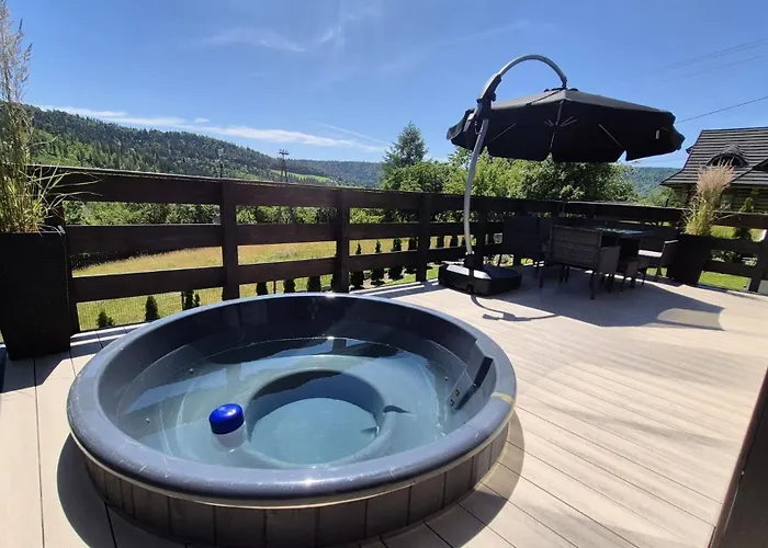 Holiday home Na Cienkowie *